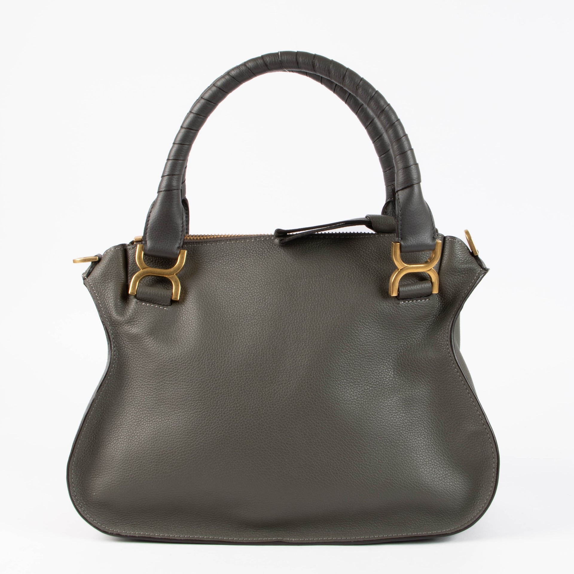 Chloé Green Marcie Bag
