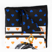 Shop this 100% authentic Hermès Carré de Soie 90 Brides de Gala Scarf at Labellov.com