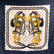 Shop this 100% authentic Hermès Carré de Soie 90 Brides de Gala Scarf at Labellov.com