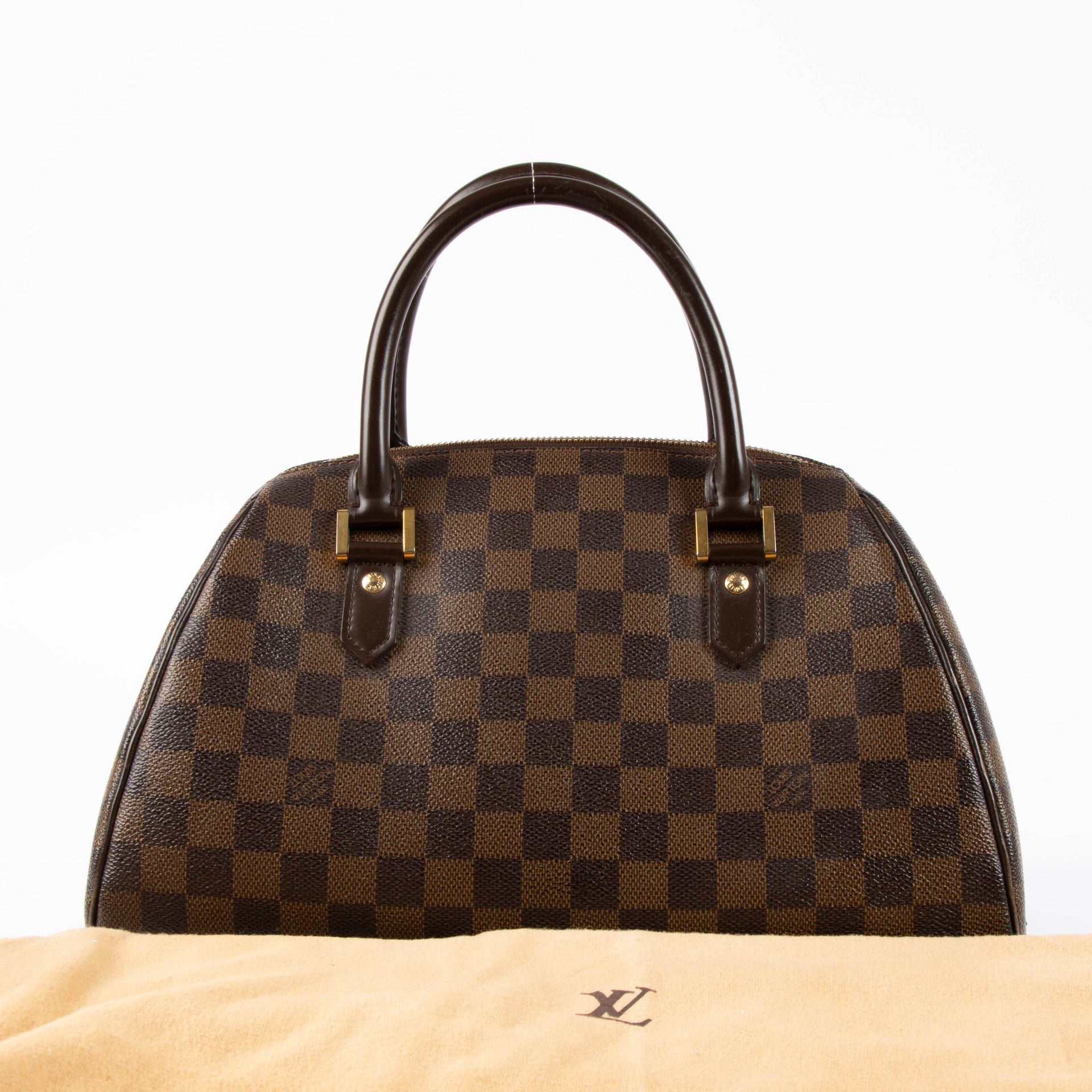 Louis Vuitton Damier Ebene Ribera MM