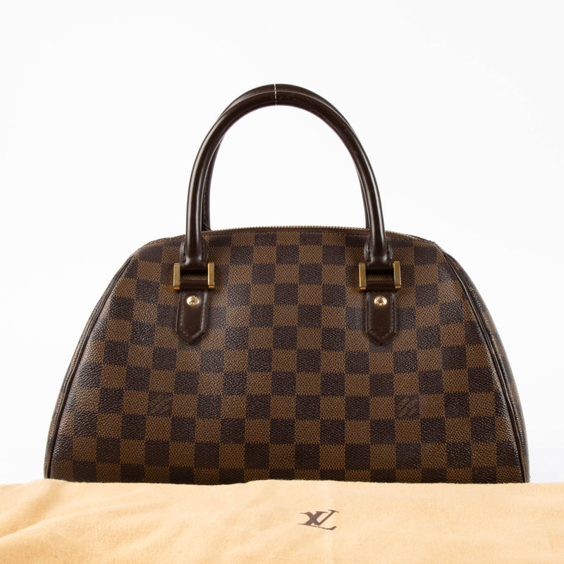 Louis Vuitton Damier Ebene Ribera MM