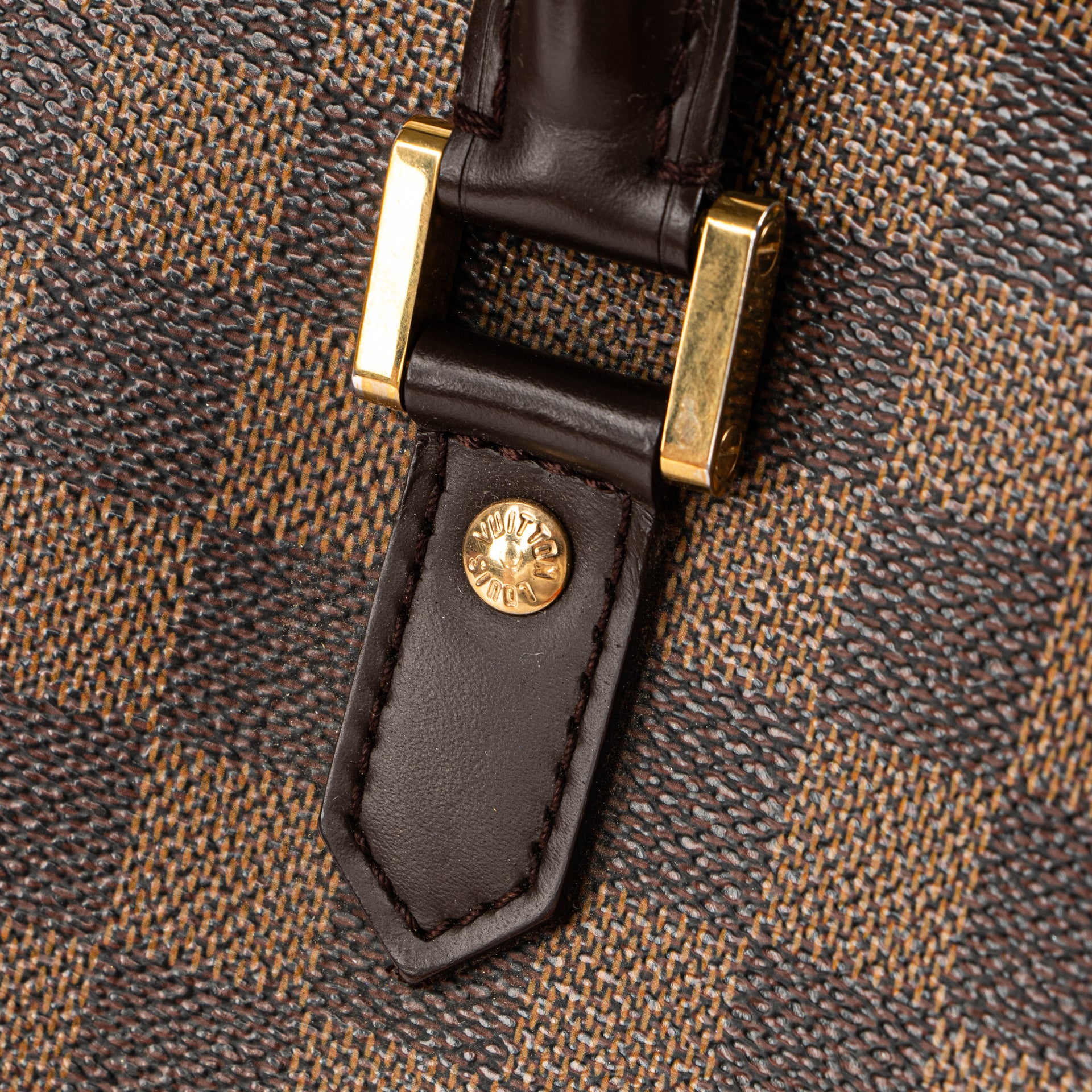 Louis Vuitton Damier Ebene Ribera MM
