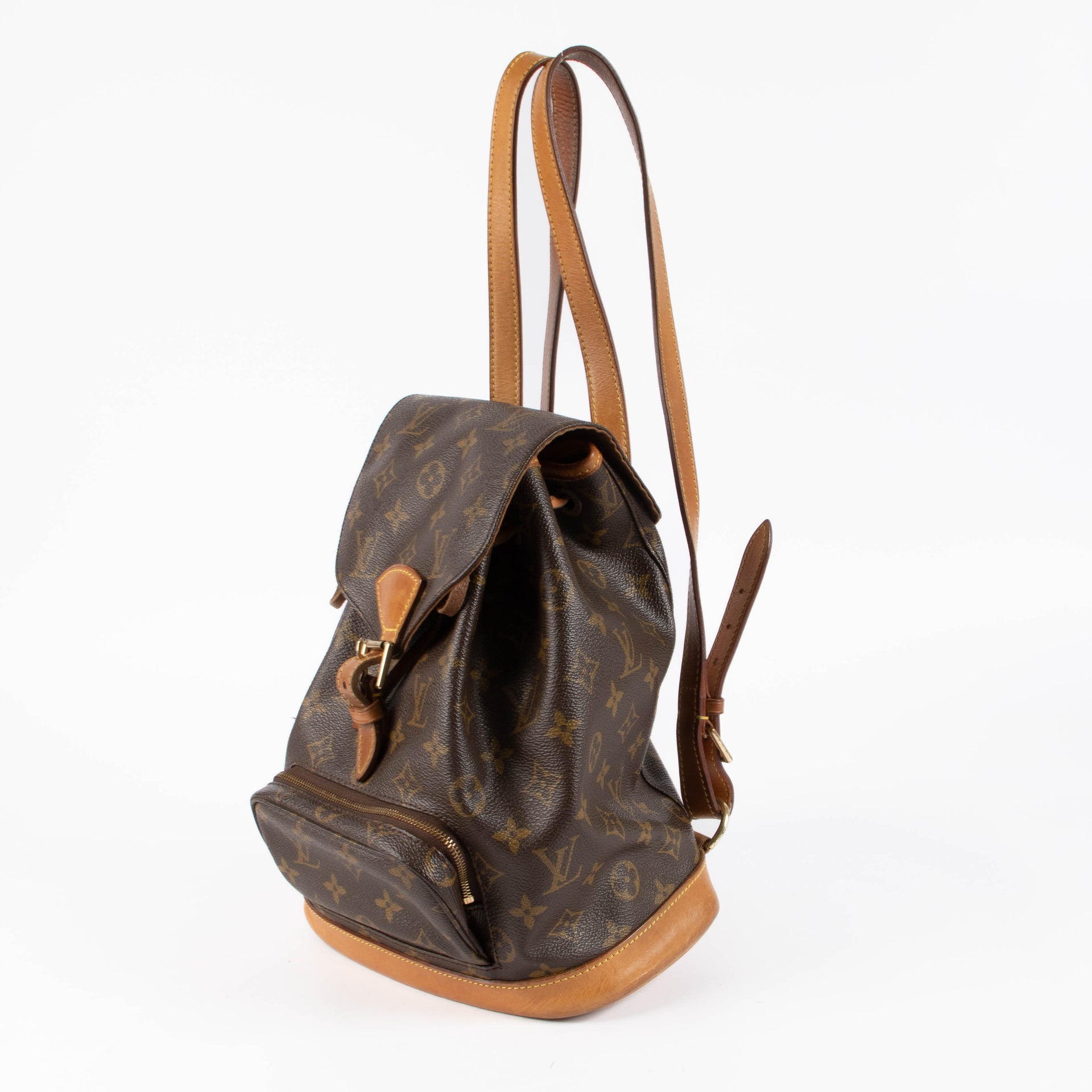 Louis Vuitton Monogram Montsouris Backpack PM