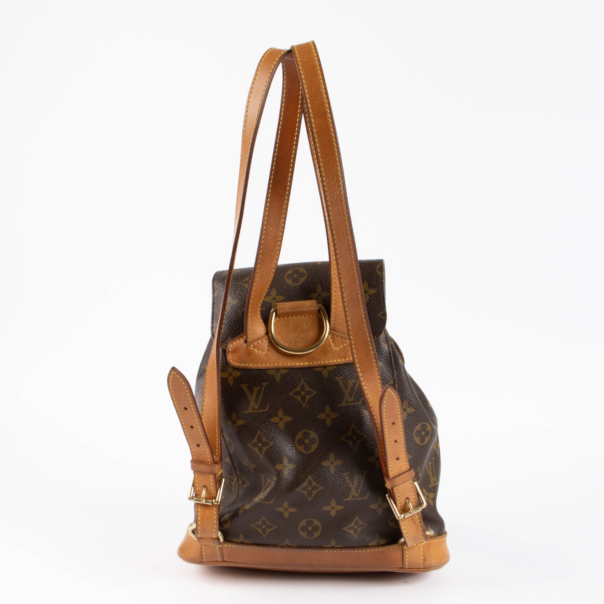 Louis Vuitton Monogram Montsouris Backpack PM