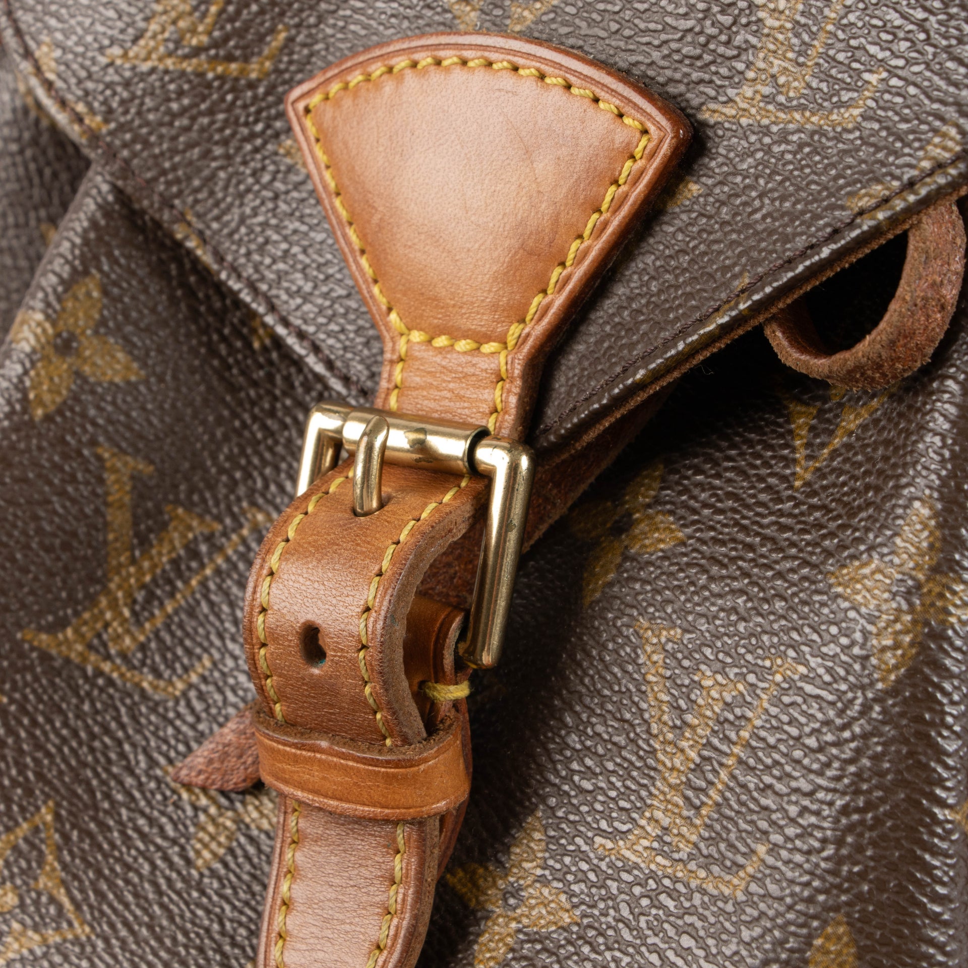 Louis Vuitton Monogram Montsouris Backpack PM