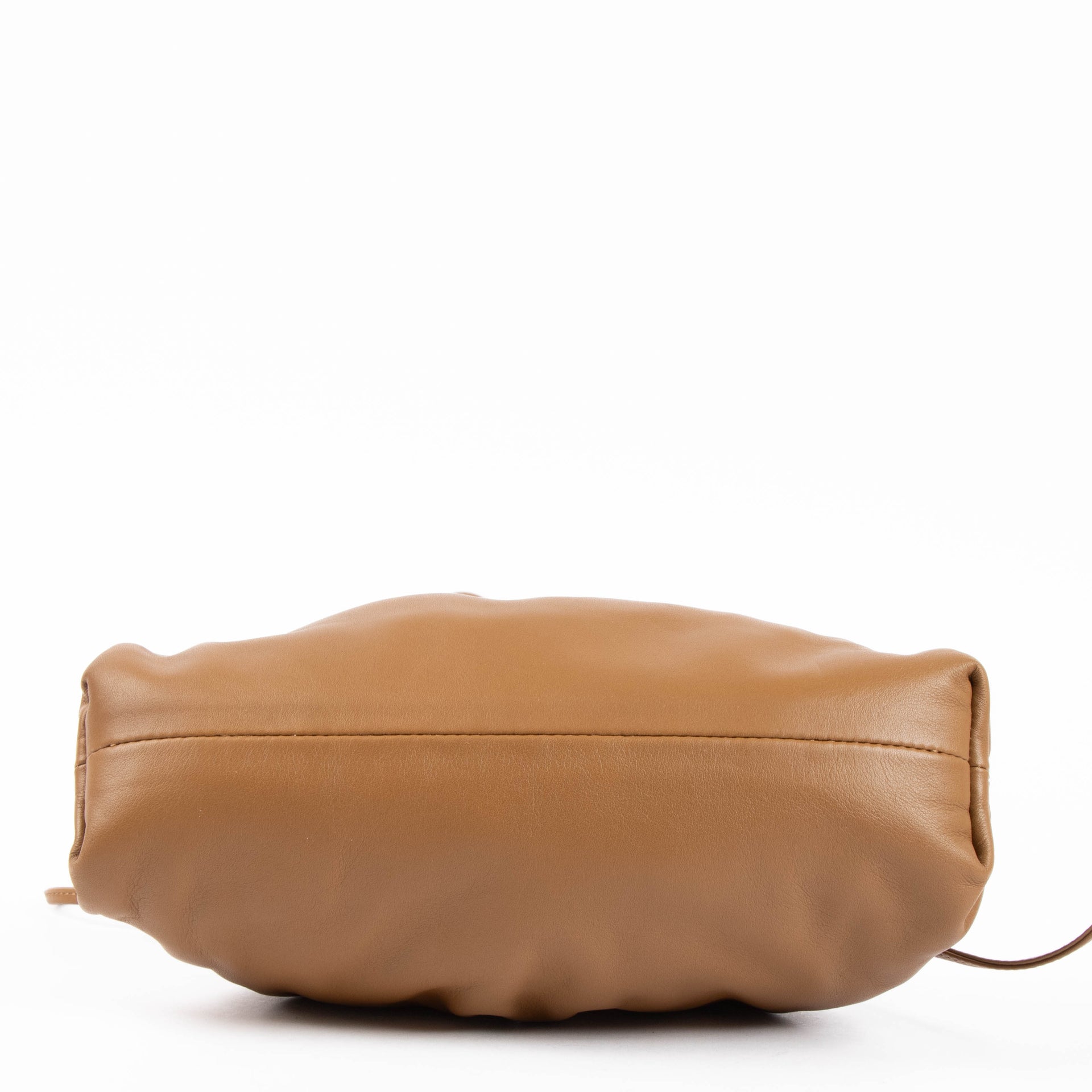 Bottega Veneta brown mini pouch Clutch