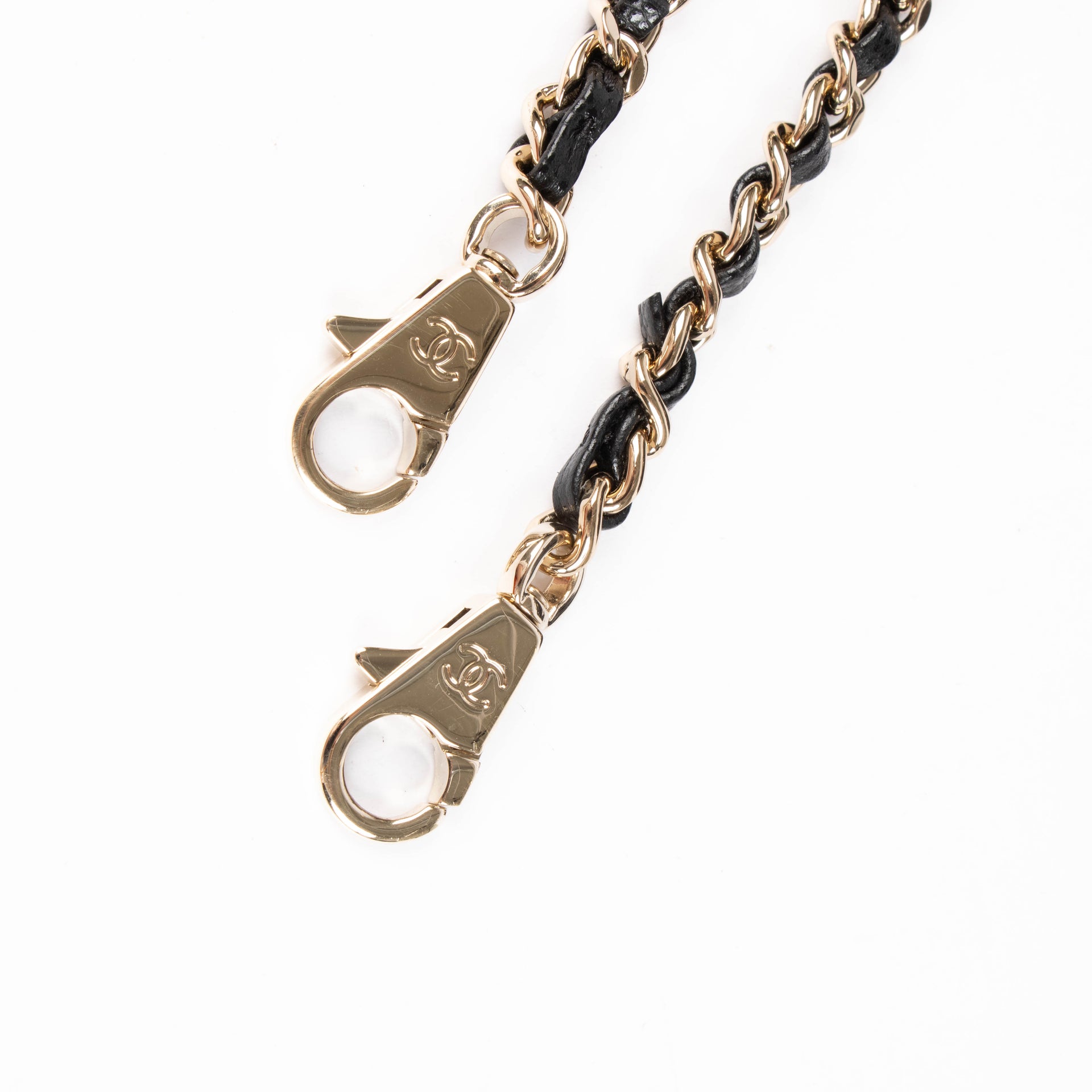 Shop this authentic chanel black caviar small coco handle pre-loved on Labellov.com