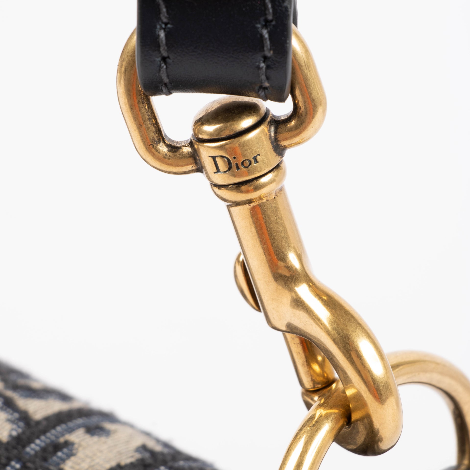 Christian Dior Oblique Dioraddict Small Flap Bag