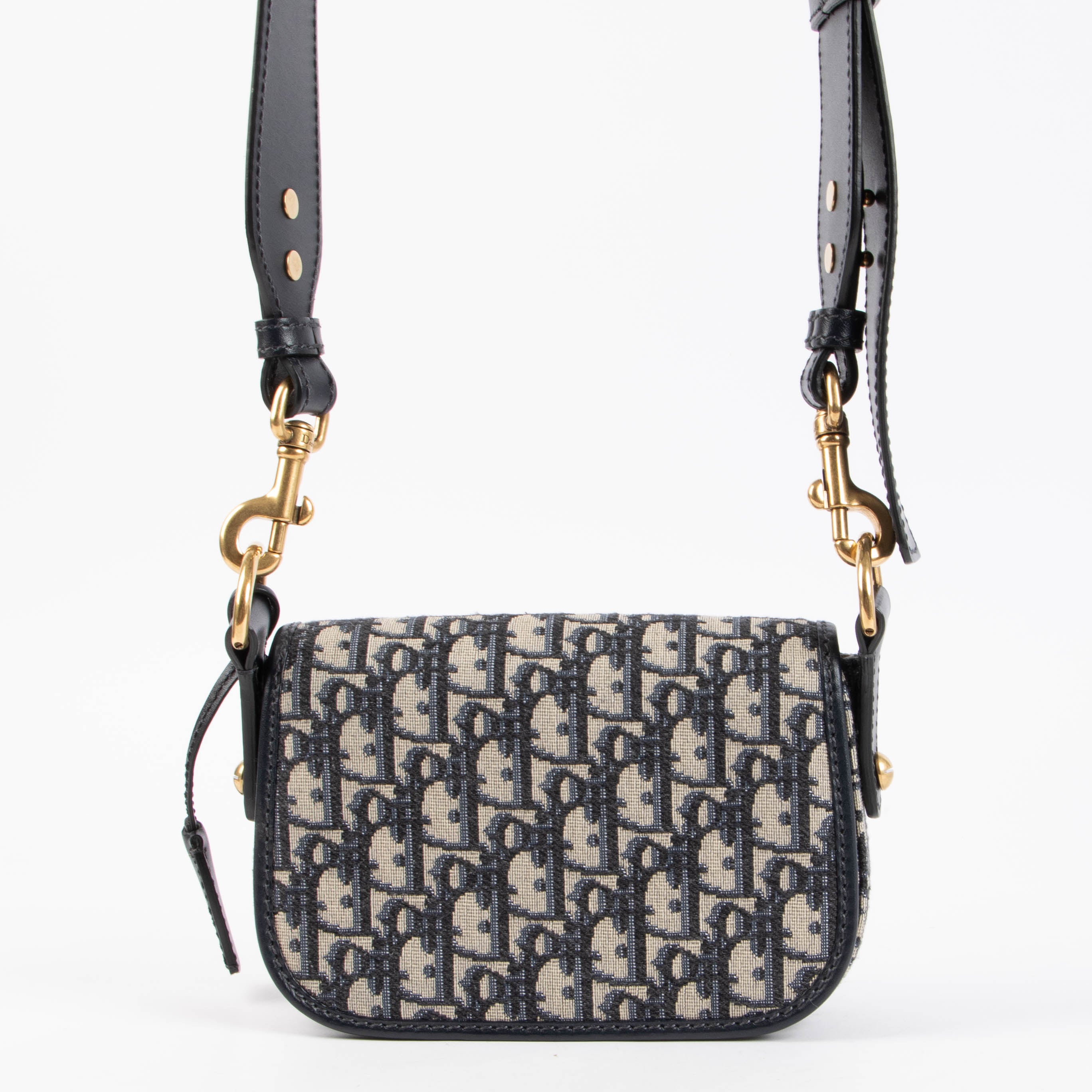 Christian Dior Oblique Dioraddict Small Flap Bag – Labellov