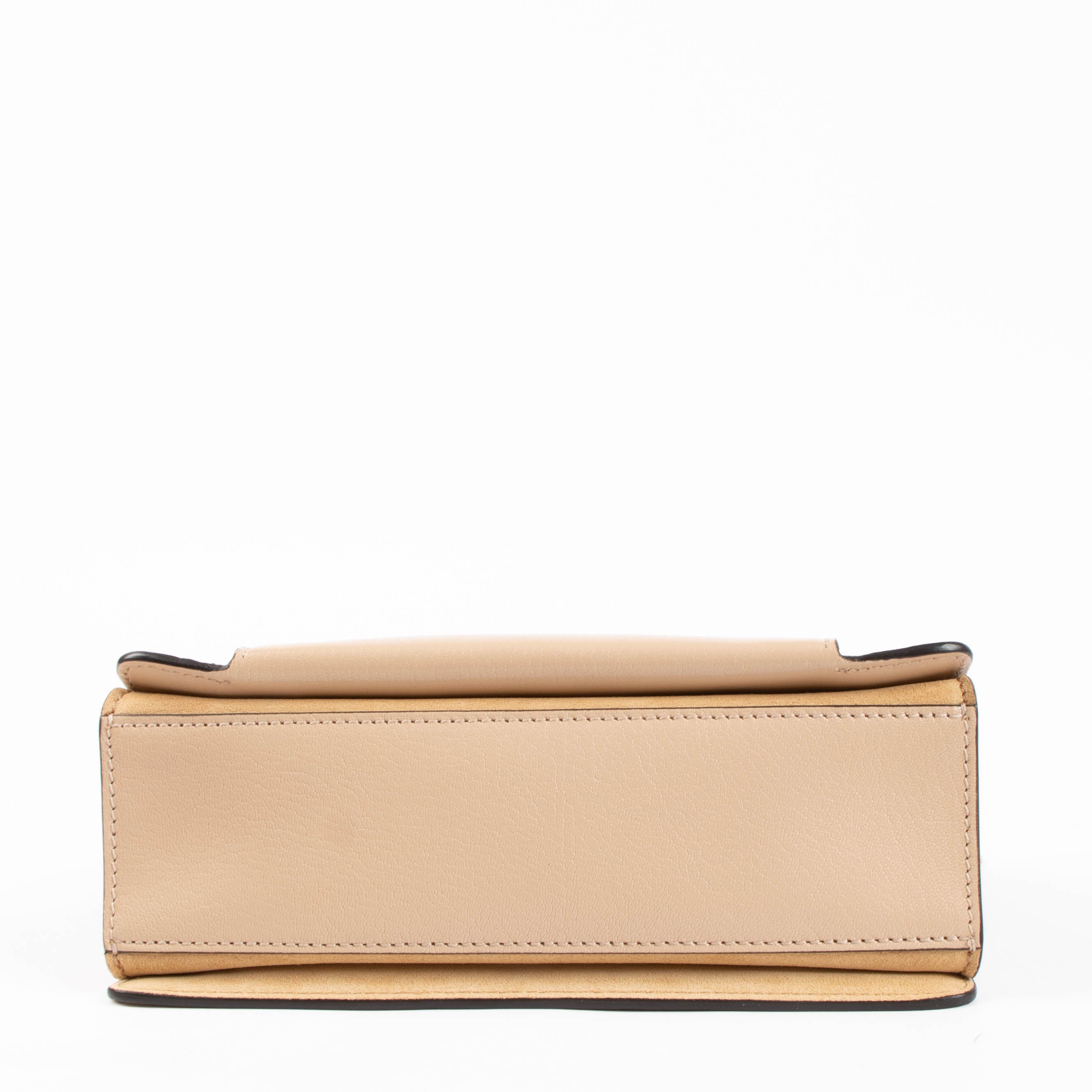 Givenchy Beige GV3 Small Shoulder Bag – Labellov
