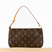 Shop this authentic Louis Vuitton Monogram Pochette Accessoires pre-loved on Labellov.com