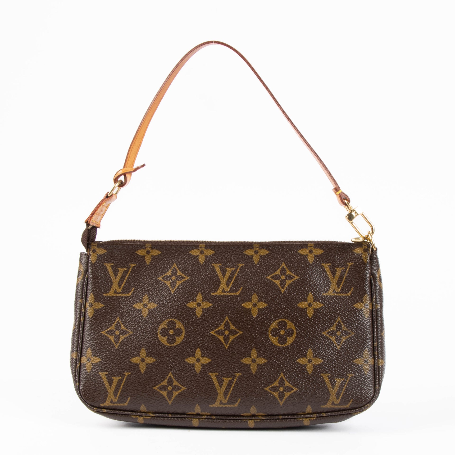 Shop this authentic Louis Vuitton Monogram Pochette Accessoires pre-loved on Labellov.com