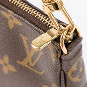 Shop this authentic Louis Vuitton Monogram Pochette Accessoires pre-loved on Labellov.com
