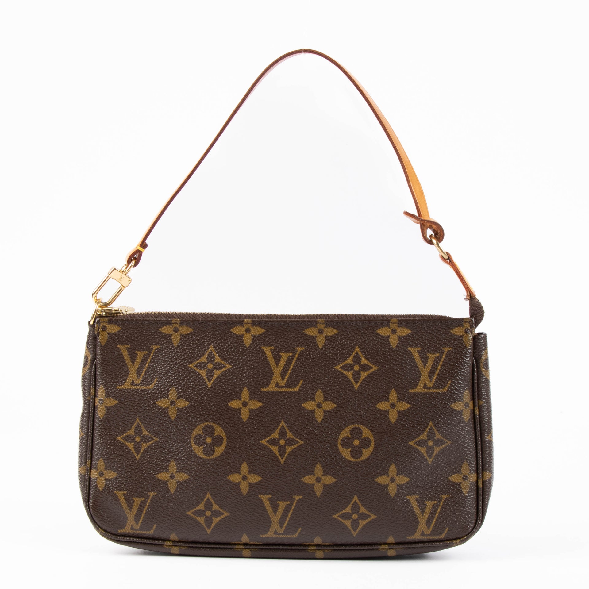 Shop this authentic Louis Vuitton Monogram Pochette Accessoires pre-loved on Labellov.com