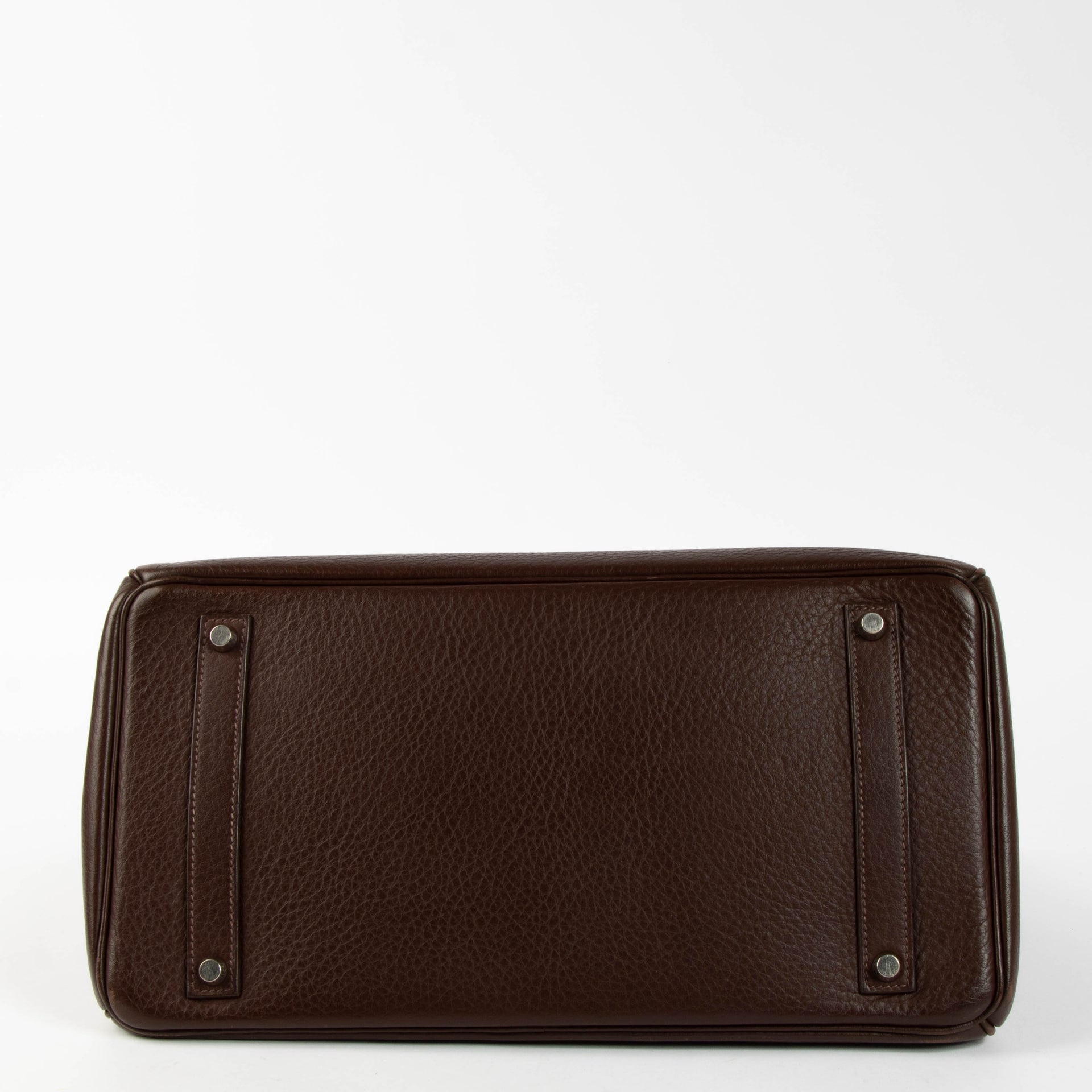 Hermès Birkin 35 Havane Clemence PHW