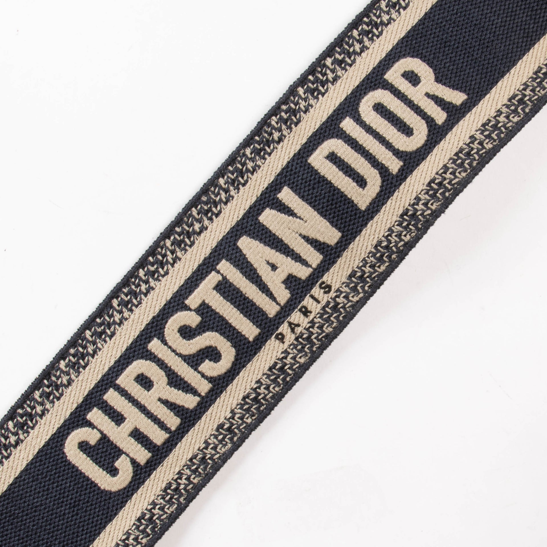 Christian Dior Wicker Basket Bag