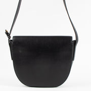Shop authentic Delvaux Blue Vintage Crossbody Bag on Labellov.com.
