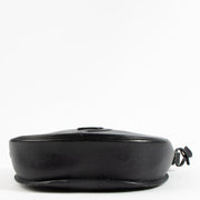Shop authentic Delvaux Blue Vintage Crossbody Bag on Labellov.com.
