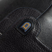 Shop authentic Delvaux Blue Vintage Crossbody Bag on Labellov.com.
