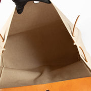 Shop this 100% authentic Hermès Herbag Cabine Canvas/Leather Travel Bag at Labellov.com