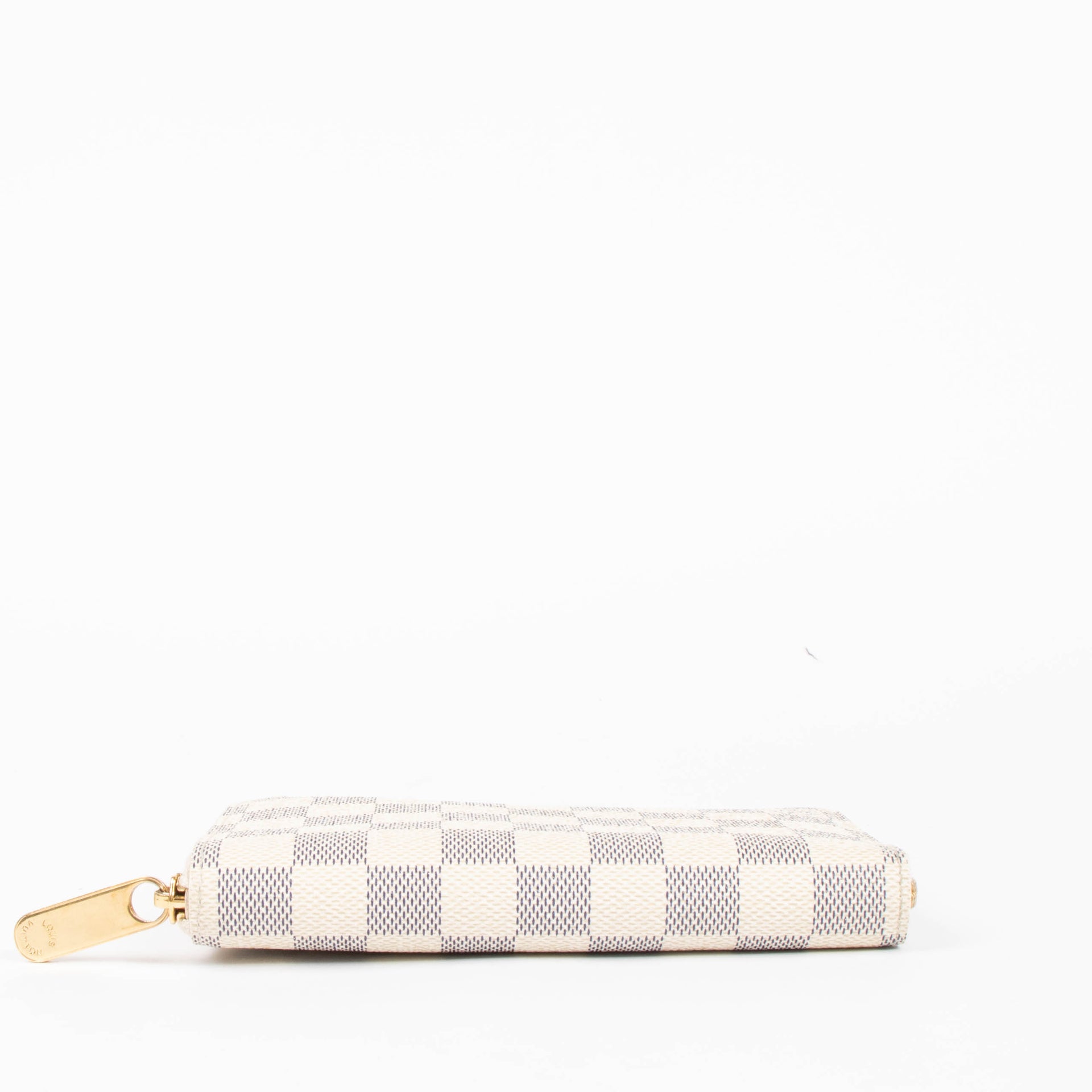 Louis Vuitton Dalmier Azur Compact Zippy Wallet