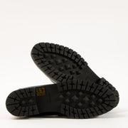Shop this authentic Hermes Black Faubourg Loafers - Size 37 pre-loved on Labellov.com
