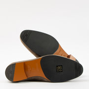 Shop the authentic Hermes Etoupe Suede Honore Loafers on Labellov.com.