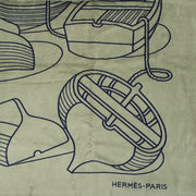 Shop the authentic Hermes Green Yachting Thalassa Small Beach Towel on Labellov.com.
