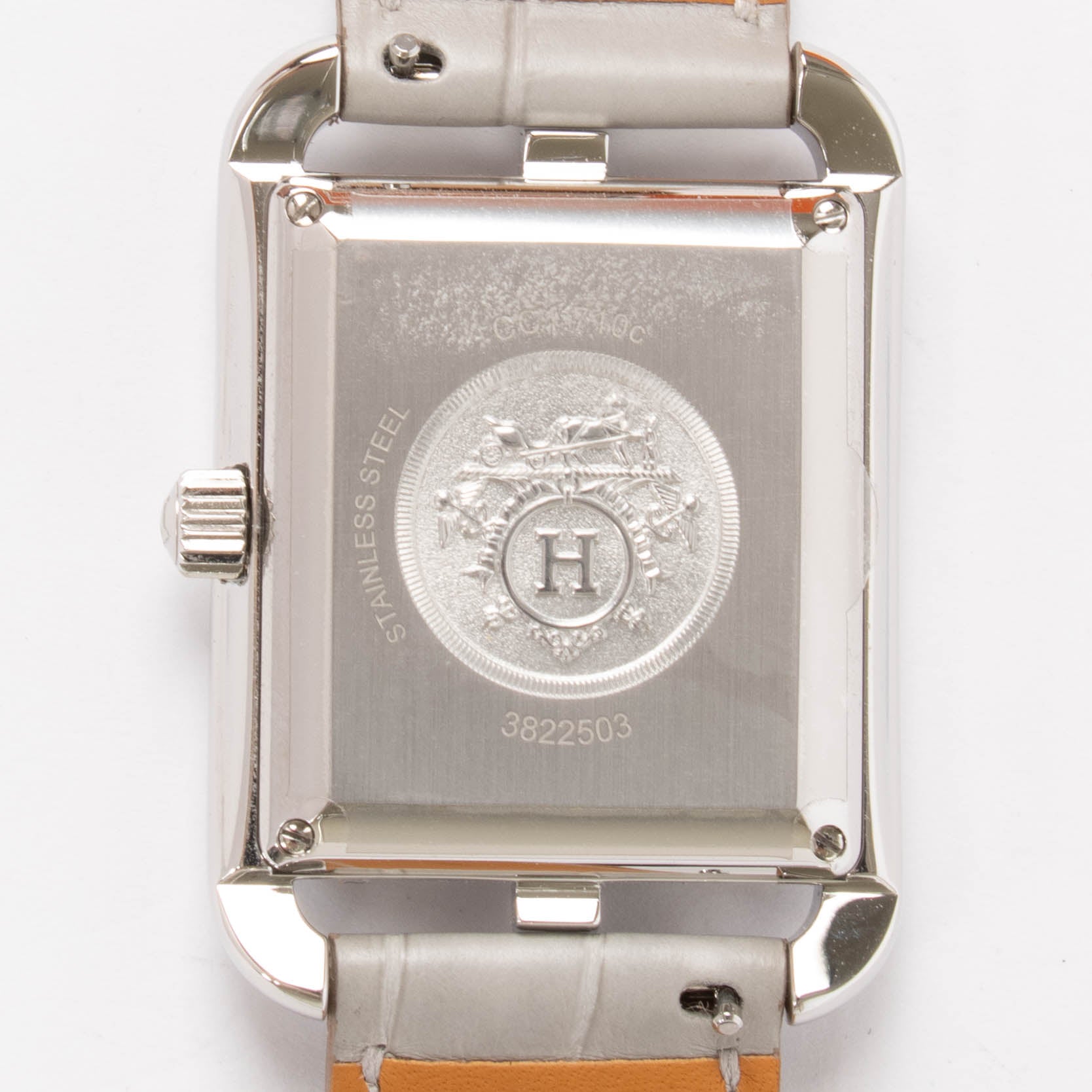 Hermes Cape Cod Large Automatic Watch