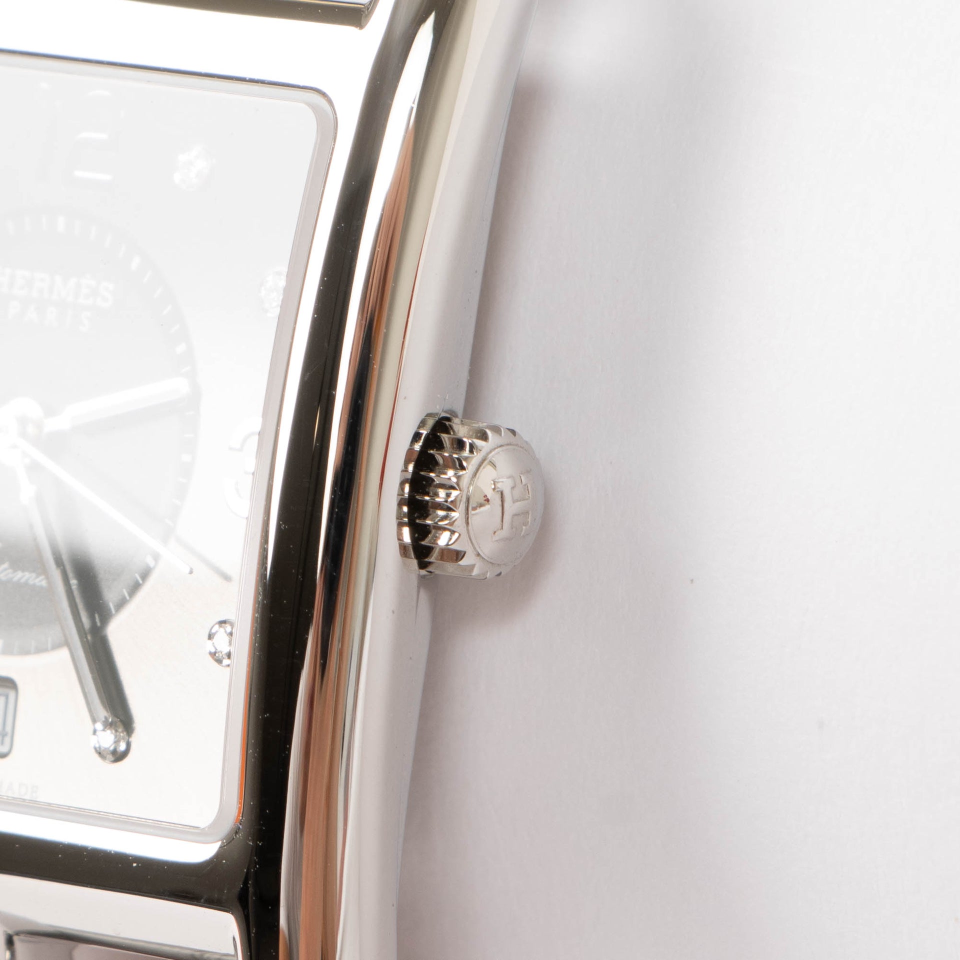 Hermes Cape Cod Large Automatic Watch