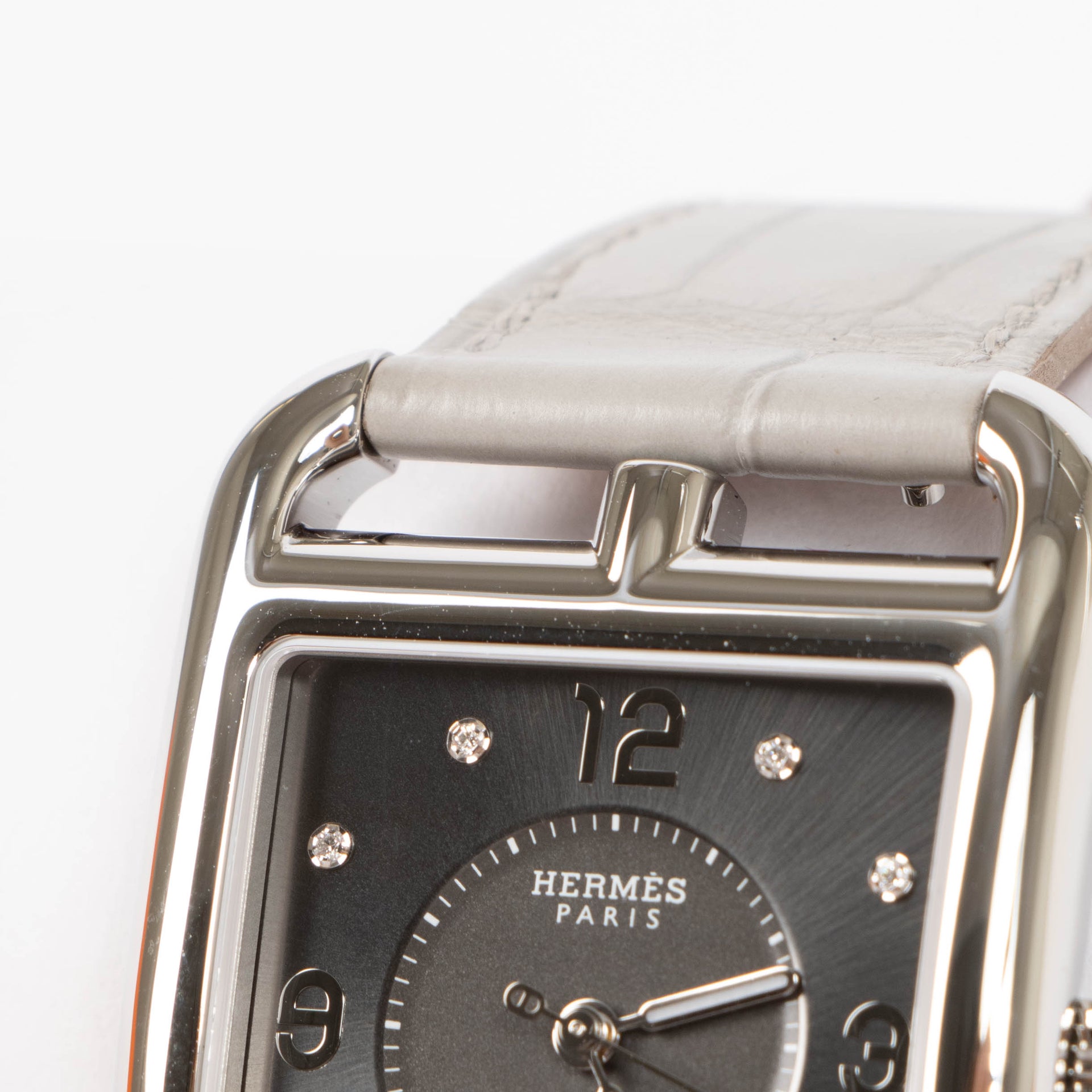 Hermes Cape Cod Large Automatic Watch