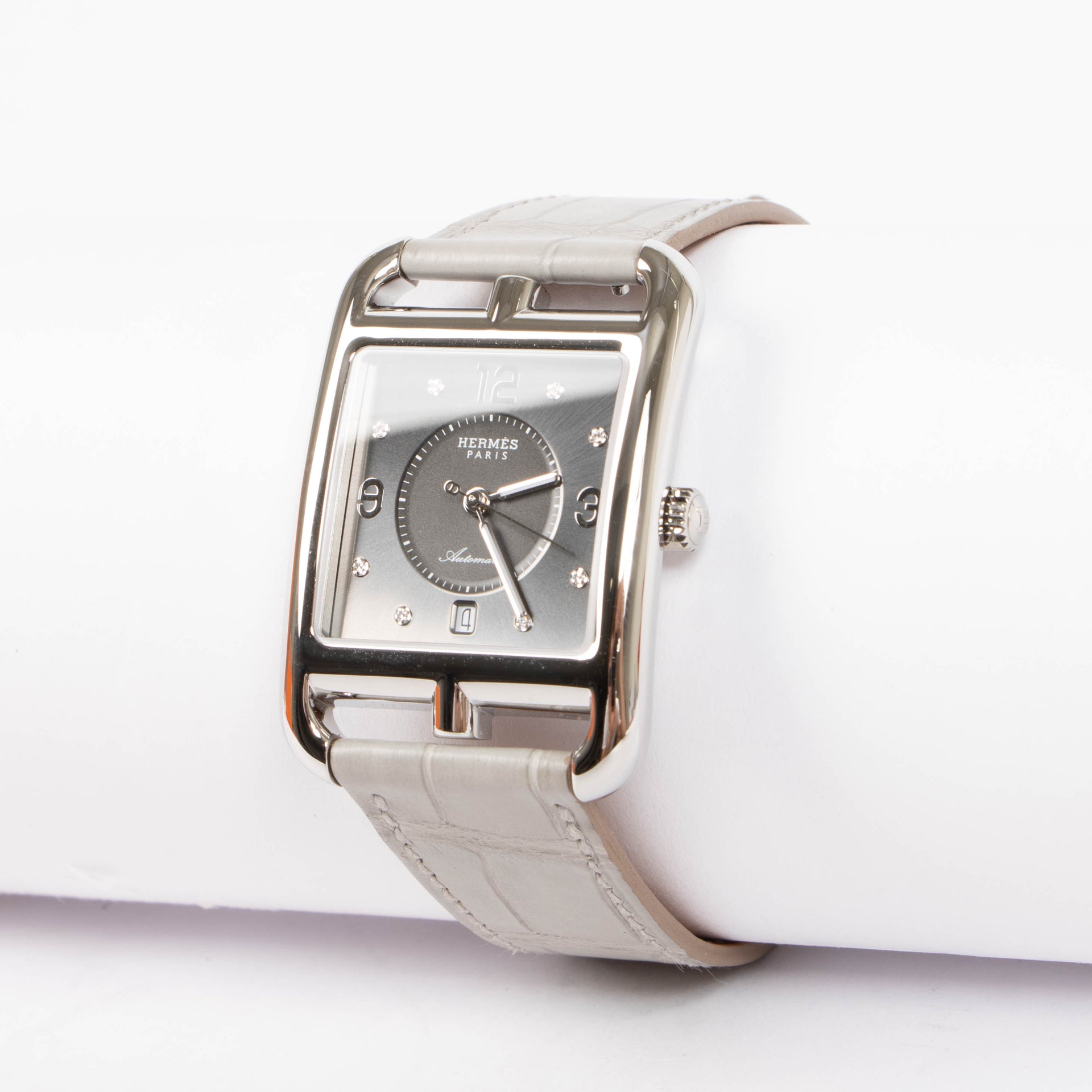 Hermes Cape Cod Large Automatic Watch