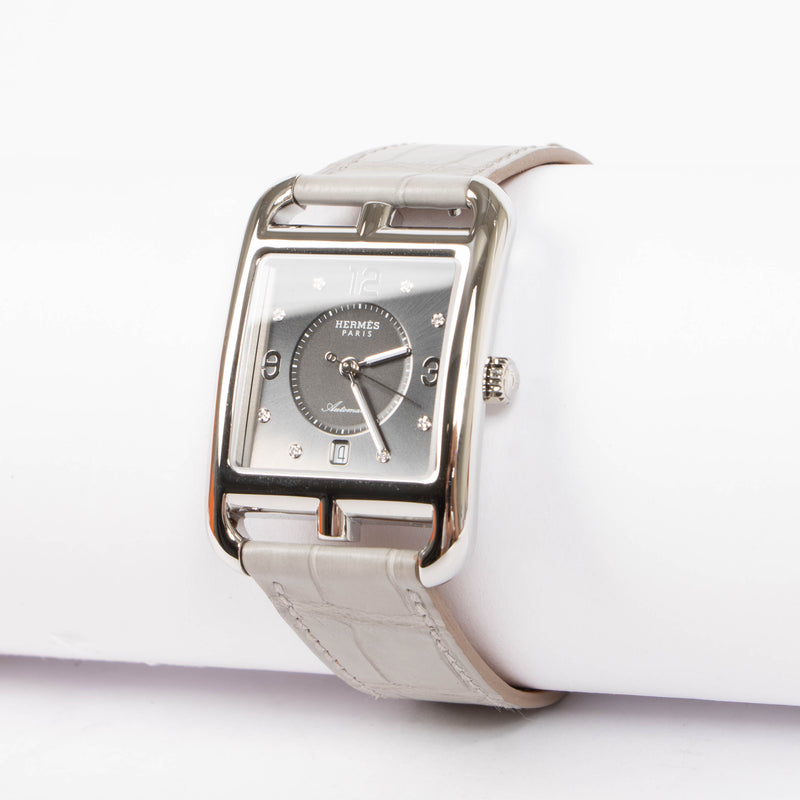 Hermes Cape Cod Large Automatic Watch