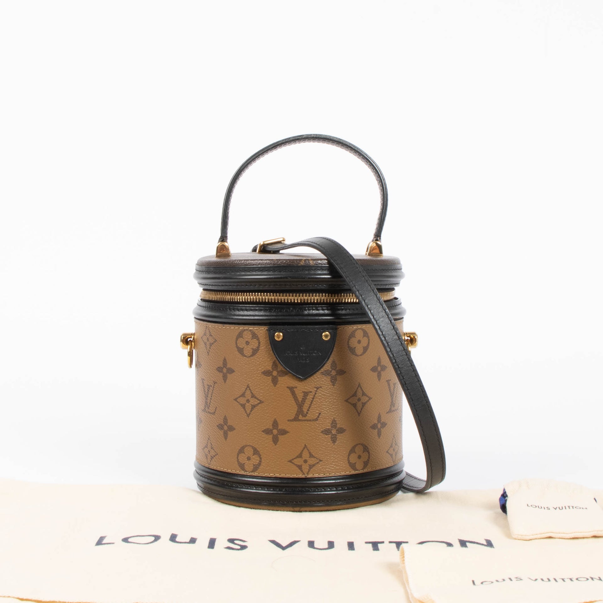Louis Vuitton Monogram Cannes Bag