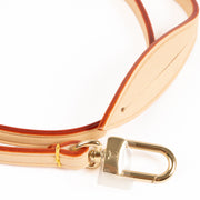 Shop the authentic Louis Vuitton Black Petite Malle Souple Strap on Labellov.com !