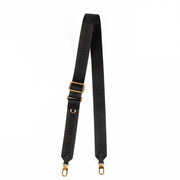 Shop the authentic Louis Vuitton Black Petite Malle Souple Strap on Labellov.com !