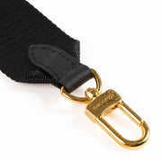 Shop the authentic Louis Vuitton Black Petite Malle Souple Strap on Labellov.com !