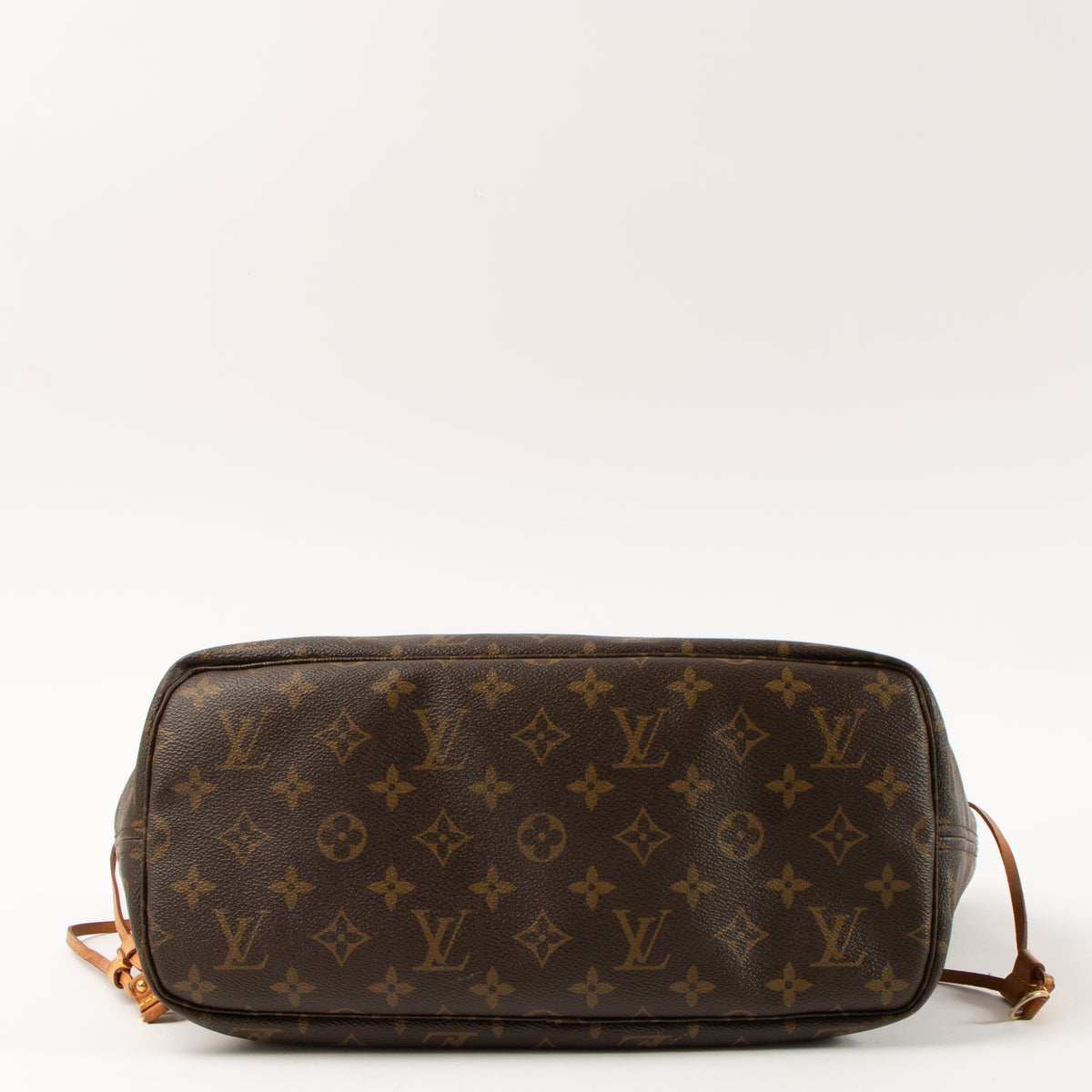Shop this authentic Louis Vuitton Monogram/Fuchsia Neverfull MM Bag pre-loved on Labellov.com.