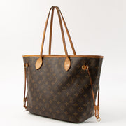 Shop this authentic Louis Vuitton Monogram/Fuchsia Neverfull MM Bag pre-loved on Labellov.com.