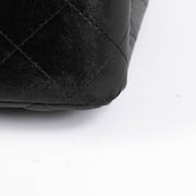 Shop the authentic Chanel Black Jumbo Classic Flap Bag second hand on Labellov.com