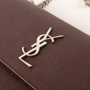 Shop this authentic Saint Laurent Small Sunset Bag Pre-Loved on Labellov.com