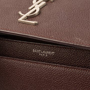 Shop this authentic Saint Laurent Small Sunset Bag Pre-Loved on Labellov.com