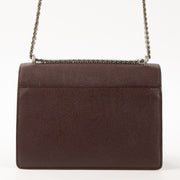 Shop this authentic Saint Laurent Small Sunset Bag Pre-Loved on Labellov.com