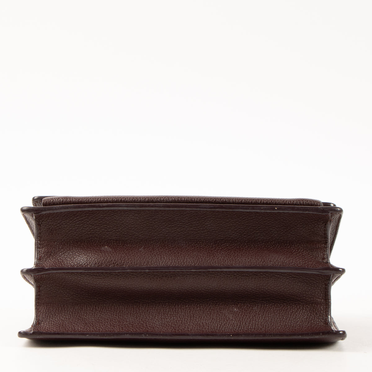 Shop this authentic Saint Laurent Small Sunset Bag Pre-Loved on Labellov.com