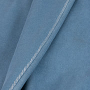 Shop the authentic Chanel Blue Cotton Skirt second hand on Labellov.com
