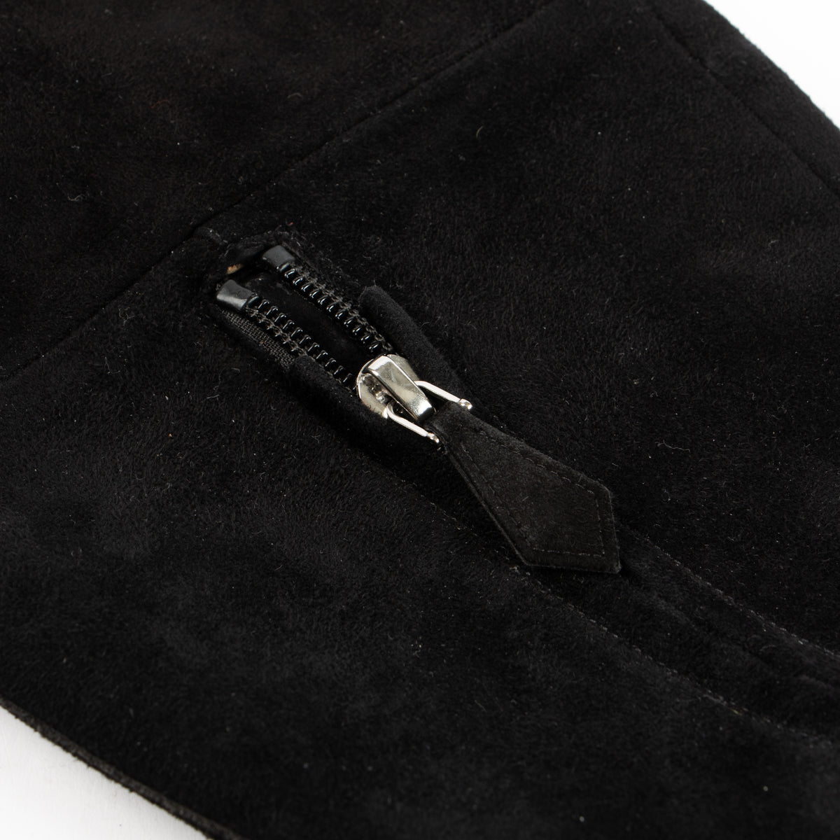 Shop this authentic Hermes Black Suede High Wedge Boots- Size 38 pre-loved on Labellov.com