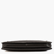 Shop the authentic Chanel Black Quilted Vintage Briefcase second hand on Labellov.com