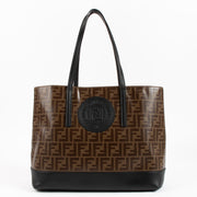 Shop the authentic Fendi Zucca 1974 Coated Canvas Tote Bag on Labellov.com !