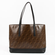 Shop the authentic Fendi Zucca 1974 Coated Canvas Tote Bag on Labellov.com !