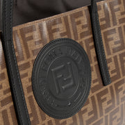 Shop the authentic Fendi Zucca 1974 Coated Canvas Tote Bag on Labellov.com !
